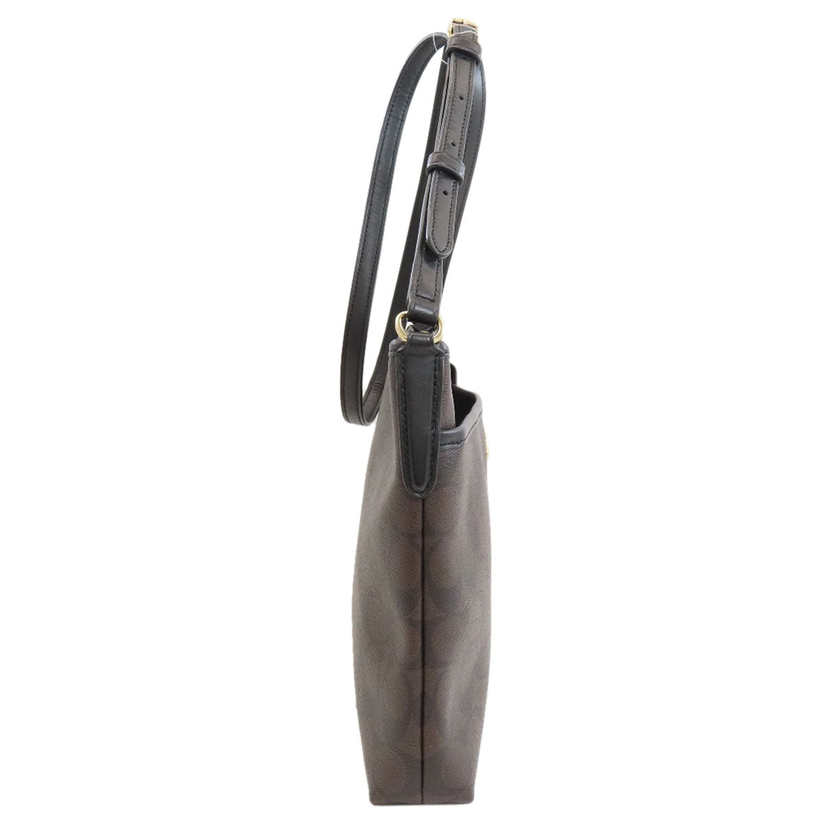 コーチ F29210 ロングショルダー シグネチャー ショルダーバッグ 中古 商品画像4