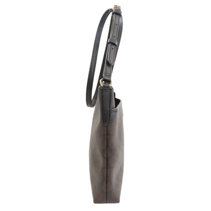 コーチ F29210 ロングショルダー シグネチャー ショルダーバッグ 中古 商品画像4