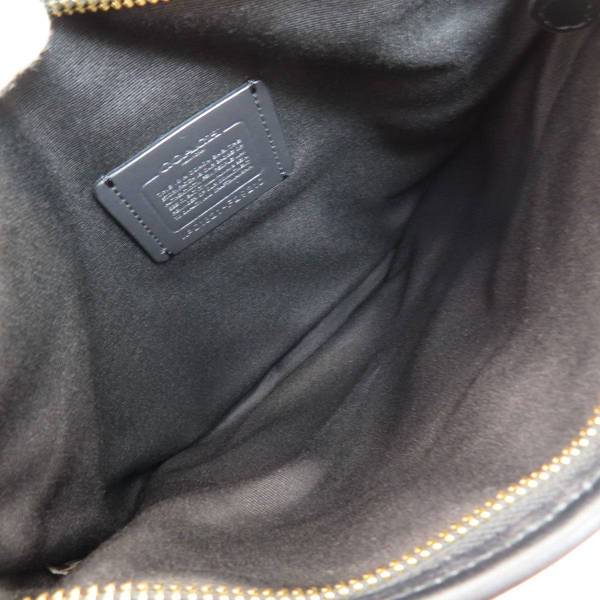 コーチ F29210 ロングショルダー シグネチャー ショルダーバッグ 中古 商品画像6