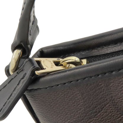 コーチ F29210 ロングショルダー シグネチャー ショルダーバッグ 中古 商品画像10