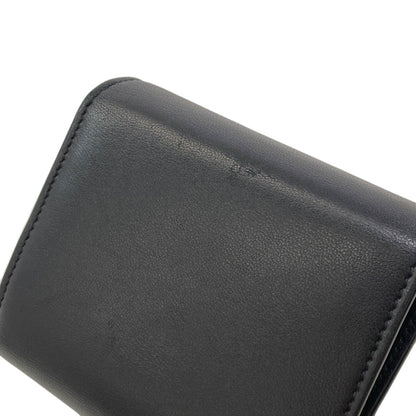 セリーヌ スモール フラップウォレット トリオンフ 三つ折り財布（小銭入れあり） 中古 商品画像13