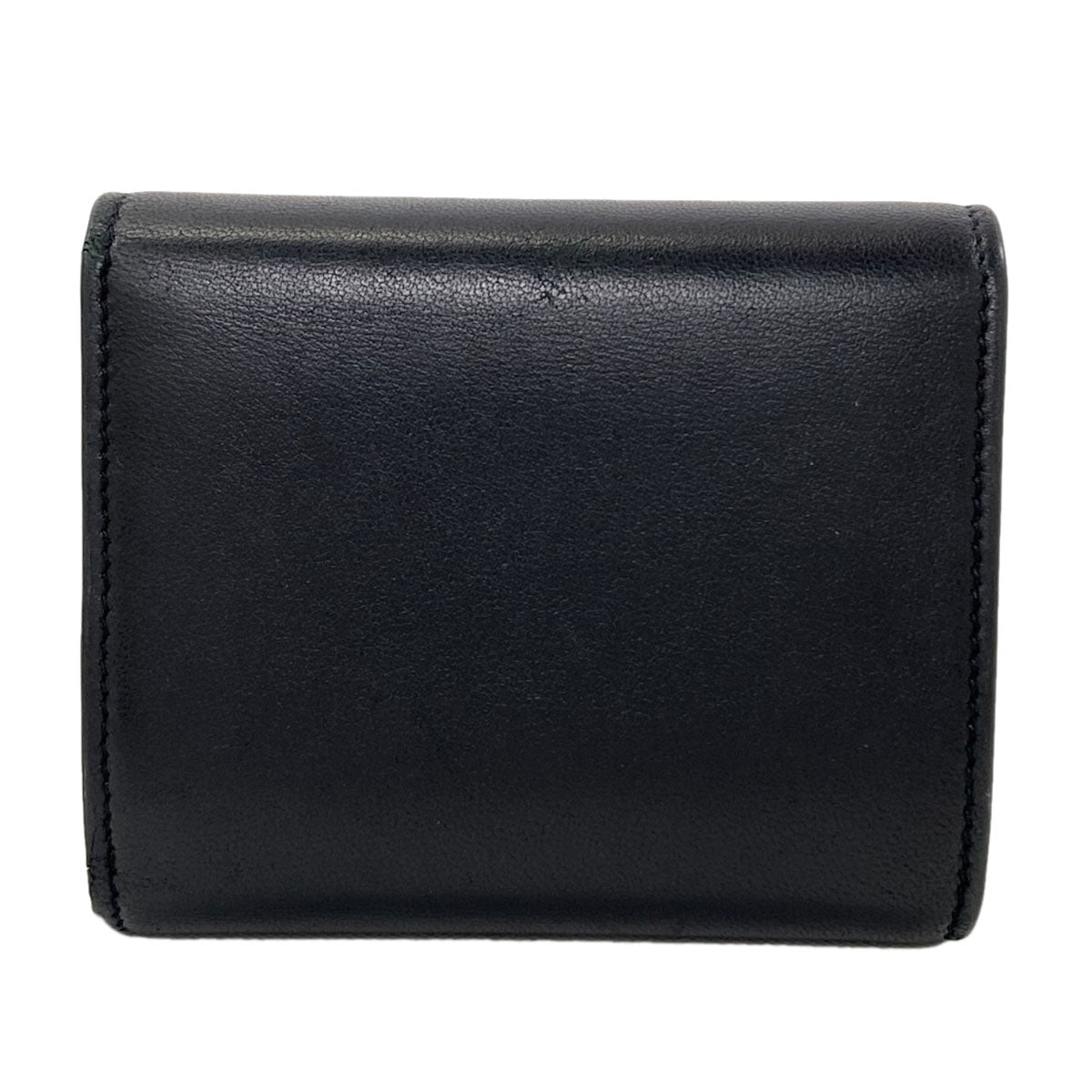 セリーヌ スモール フラップウォレット トリオンフ 三つ折り財布（小銭入れあり） 中古 商品画像3