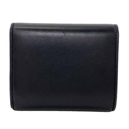 セリーヌ スモール フラップウォレット トリオンフ 三つ折り財布（小銭入れあり） 中古 商品画像3
