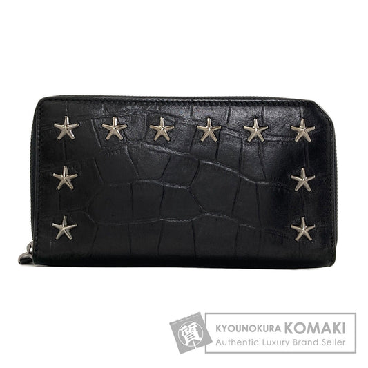 ジミーチュウ スタースタッズ 長財布（小銭入れあり） 中古 商品画像1