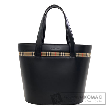 バーバリー バーバリーチェック ハンドバッグ 中古 商品画像1