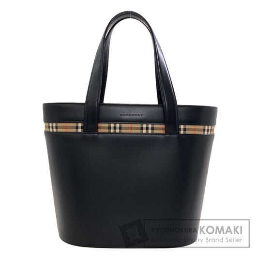 バーバリー バーバリーチェック ハンドバッグ 中古 商品画像1