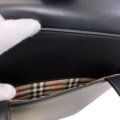 バーバリー バーバリーチェック ハンドバッグ 中古 商品画像9