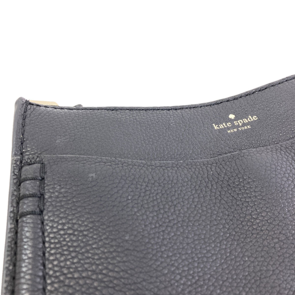 ケイトスペード レイラ ノースサウス ショルダーバッグ 中古 商品画像9