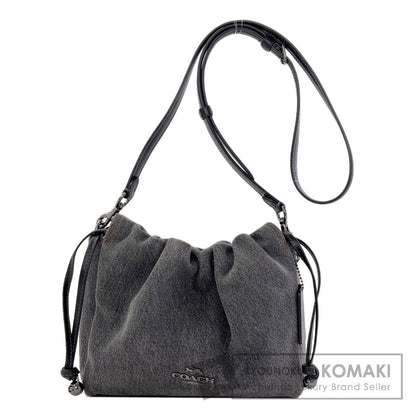 コーチ CAK36 フェイ ドローストリング ショルダーバッグ 中古 商品画像1
