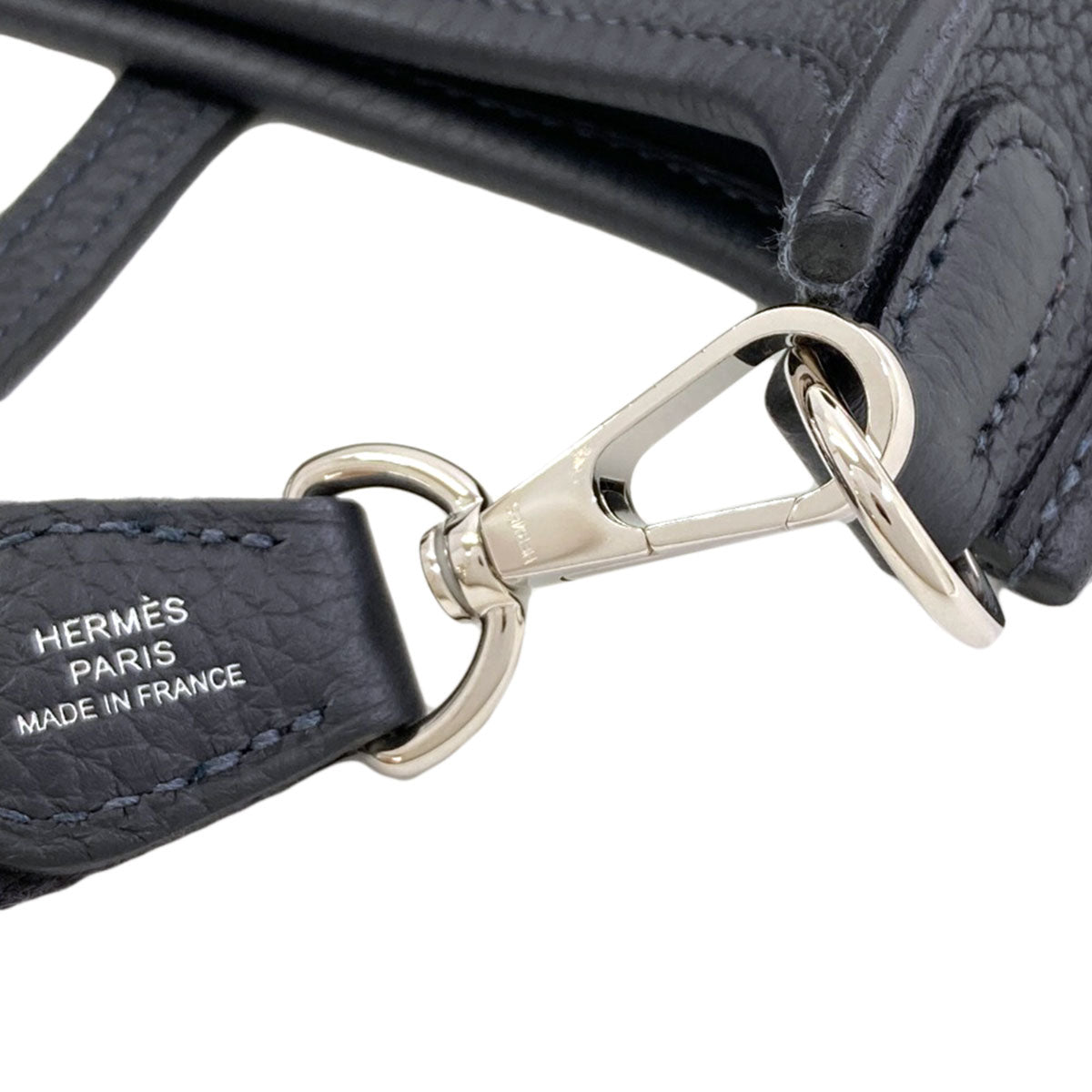 エルメス エブリンTPM シルバー金具 ショルダーバッグ 中古 商品画像11