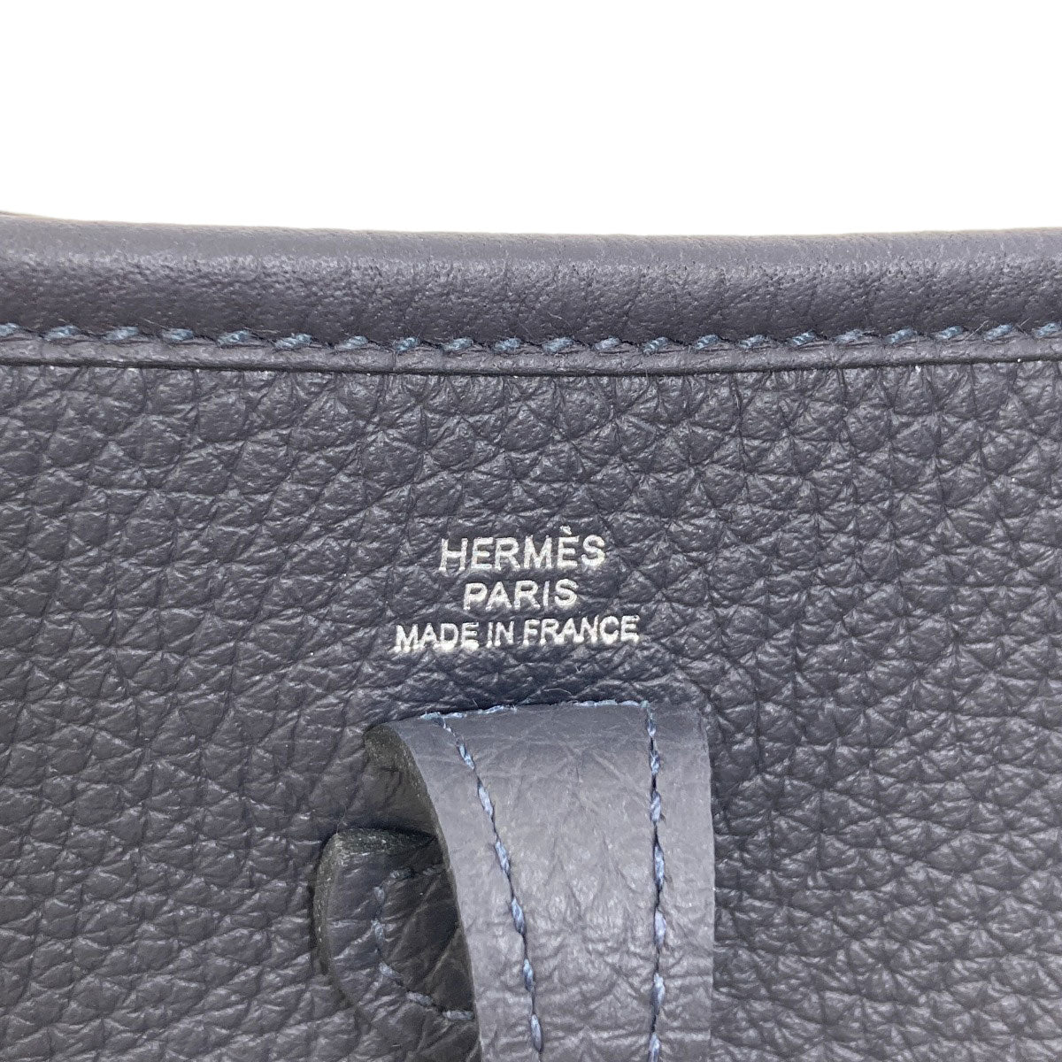 エルメス エブリンTPM シルバー金具 ショルダーバッグ 中古 商品画像7
