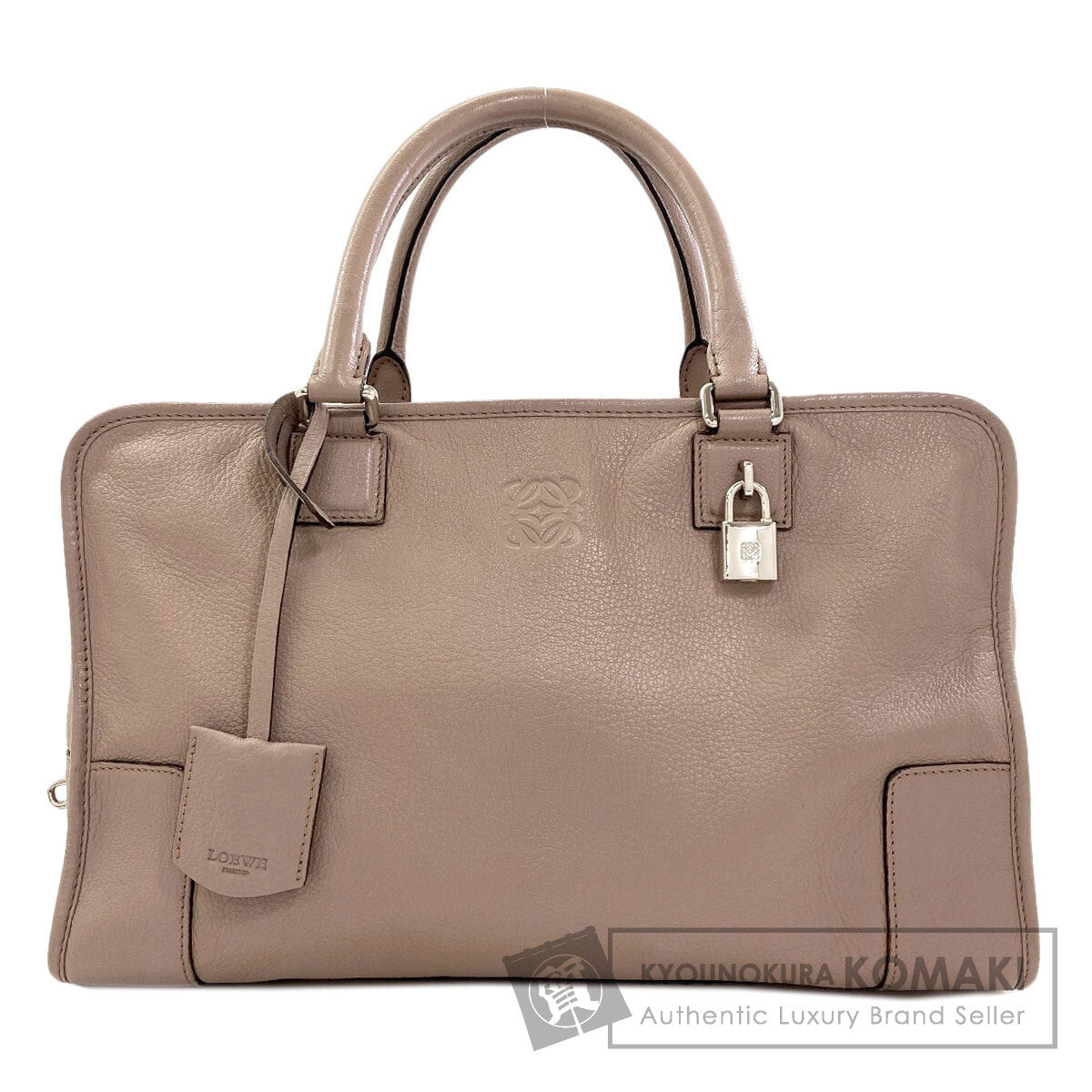 ロエベ アマソナ ハンドバッグ 中古 商品画像1