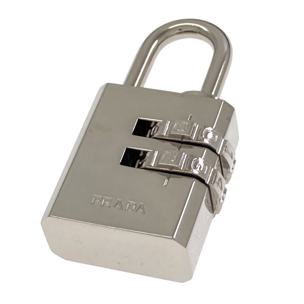 プラダ ロゴ金具 2WAY ビジネスバッグ 中古 商品画像11