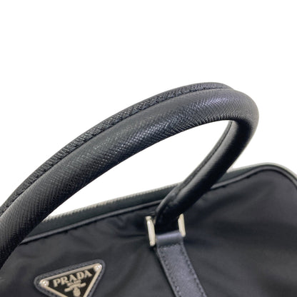 プラダ ロゴ金具 2WAY ビジネスバッグ 中古 商品画像17