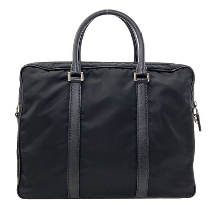 プラダ ロゴ金具 2WAY ビジネスバッグ 中古 商品画像3