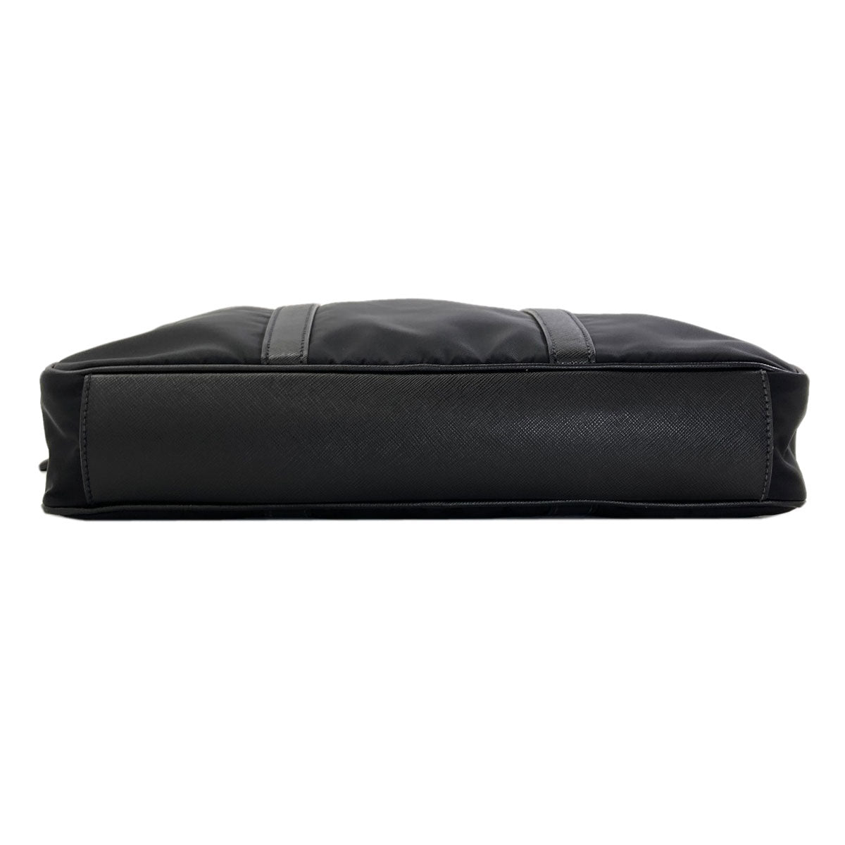 プラダ ロゴ金具 2WAY ビジネスバッグ 中古 商品画像5