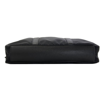 プラダ ロゴ金具 2WAY ビジネスバッグ 中古 商品画像5