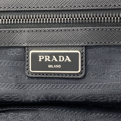 プラダ ロゴ金具 2WAY ビジネスバッグ 中古 商品画像7