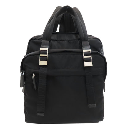 プラダ ロゴ金具 リュック・デイパック 中古 商品画像2