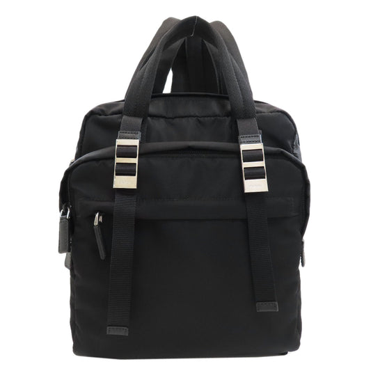 プラダ ロゴ金具 リュック・デイパック 中古 商品画像2