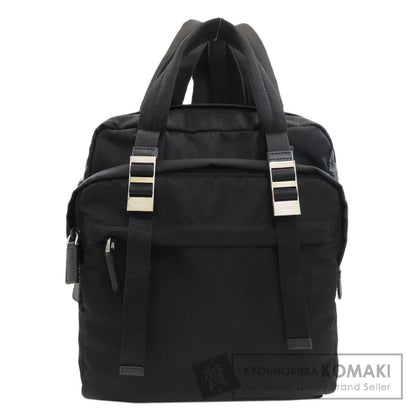 プラダ ロゴ金具 リュック・デイパック 中古 商品画像1