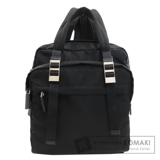 プラダ ロゴ金具 リュック・デイパック 中古 商品画像1
