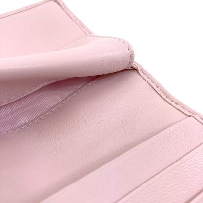 ミュウミュウ ドット 二つ折り財布（小銭入れあり） 中古 商品画像10