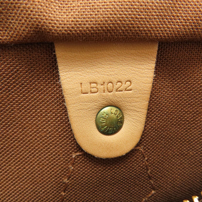 ルイヴィトン M41108 スピーディ30 ボストンバッグ 中古 商品画像8
