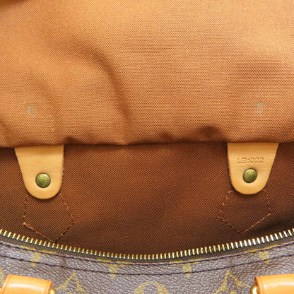 ルイヴィトン M41108 スピーディ30 ボストンバッグ 中古 商品画像9
