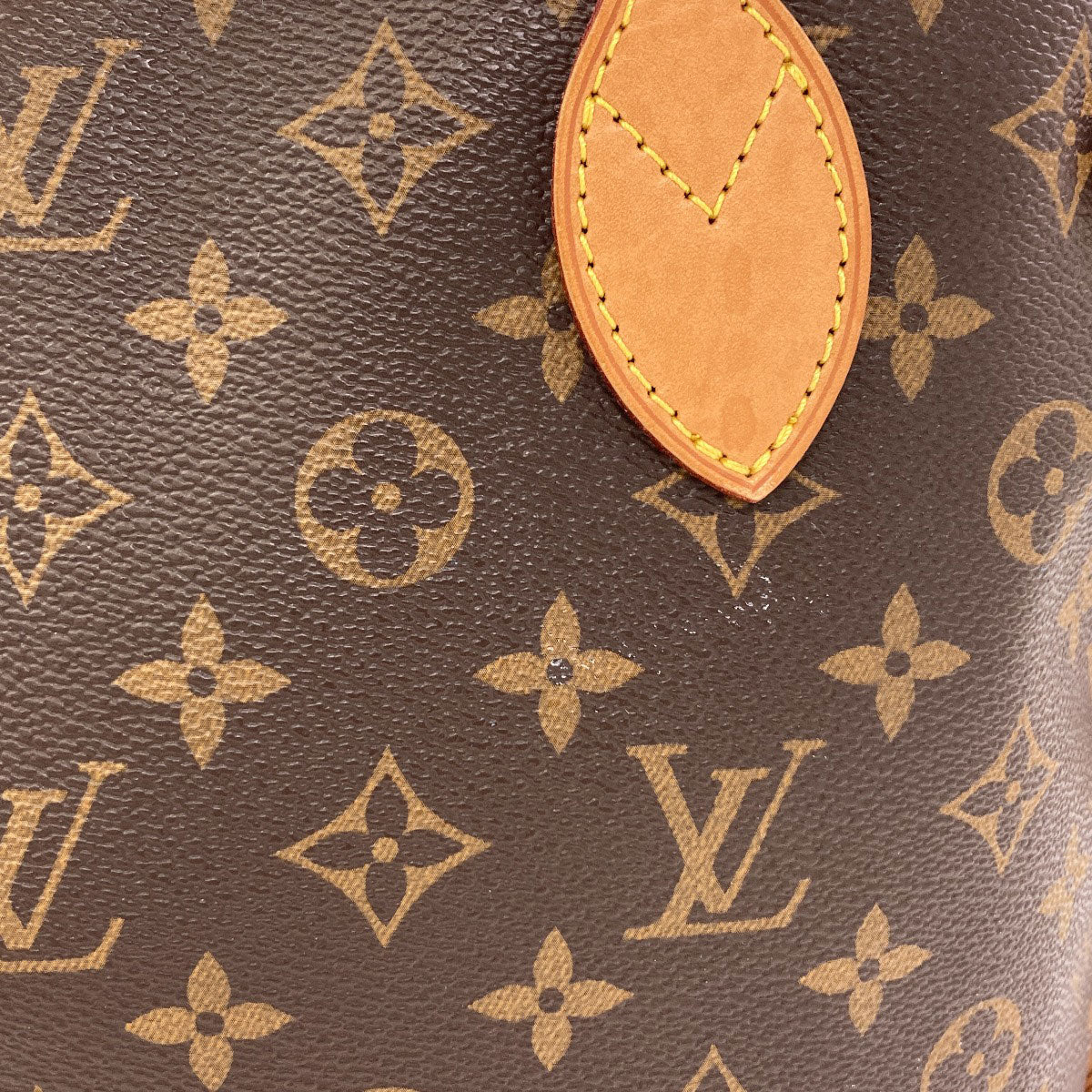 ルイヴィトン M41245 ネヴァーフルPM ハンドバッグ 中古 商品画像14