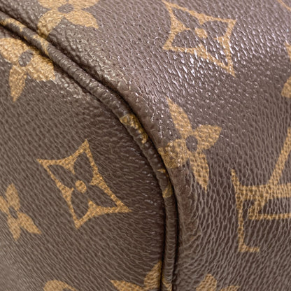 ルイヴィトン M41245 ネヴァーフルPM ハンドバッグ 中古 商品画像19