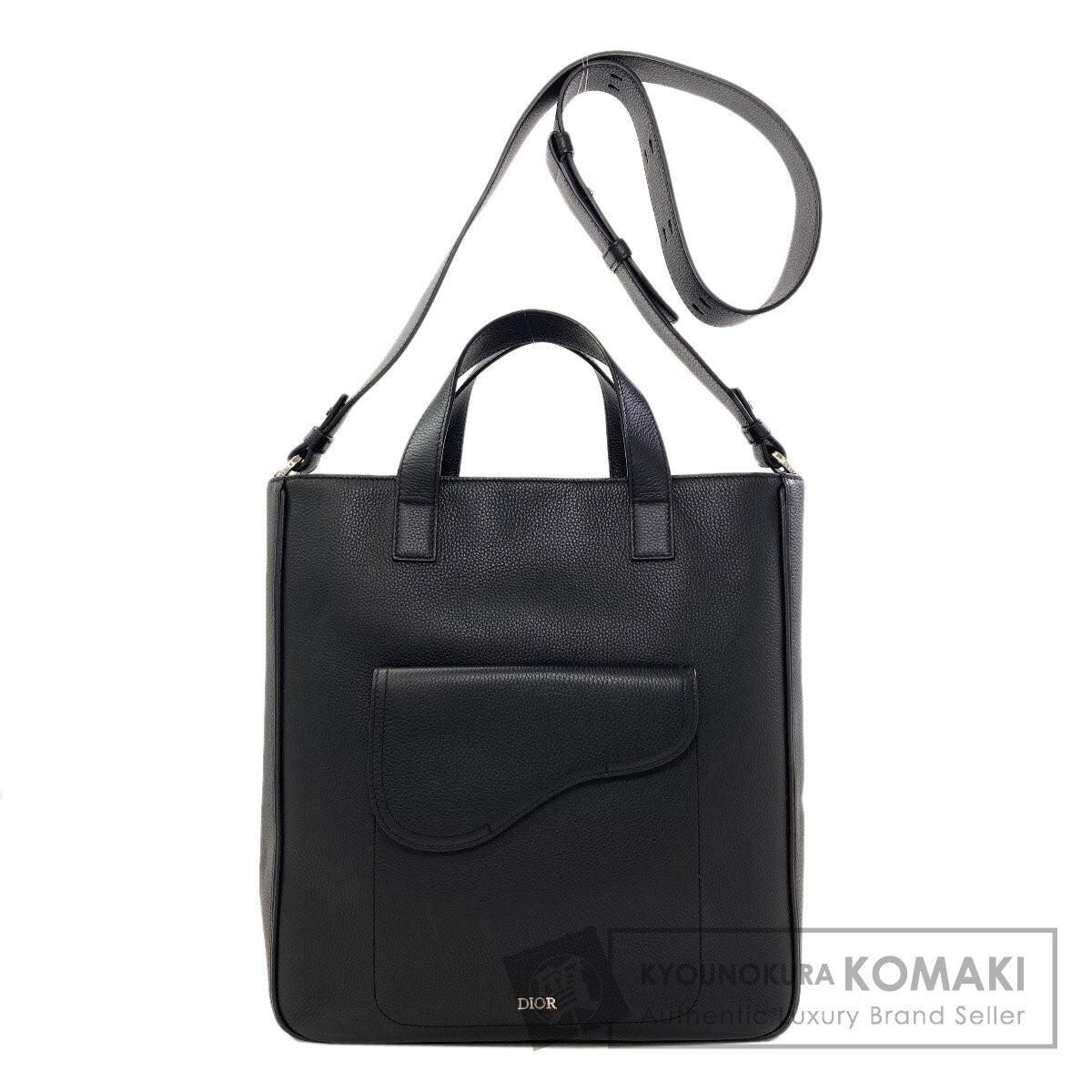 クリスチャンディオール 2WAY トートバッグ 中古 商品画像1