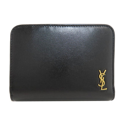 イヴ・サンローラン カサンドラ 二つ折り財布（小銭入れあり） 中古 商品画像2