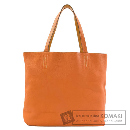 エルメス ドゥブルセンス36 トートバッグ 中古 商品画像1