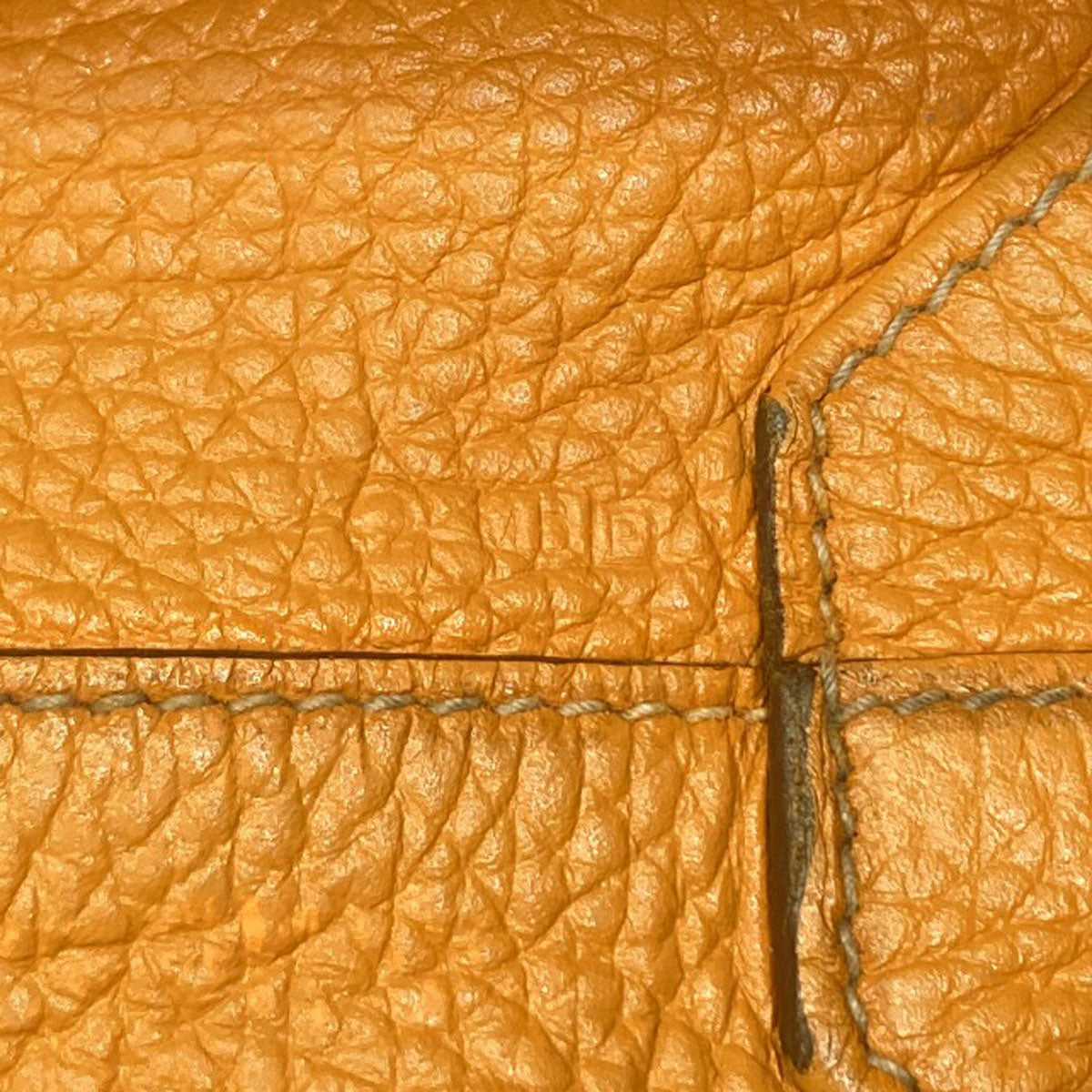 エルメス ドゥブルセンス36 トートバッグ 中古 商品画像9