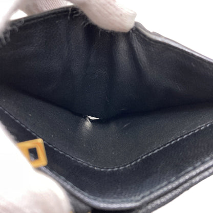 サンローラン カサンドラ 二つ折り財布（小銭入れあり） 中古 商品画像6