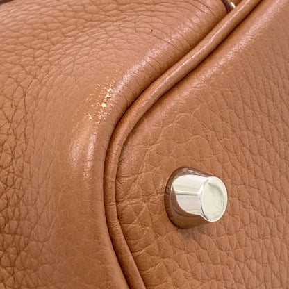 エルメス ピコタンロックPM シルバー金具 ハンドバッグ 中古 商品画像14