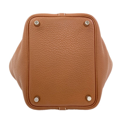 エルメス ピコタンロックPM シルバー金具 ハンドバッグ 中古 商品画像5