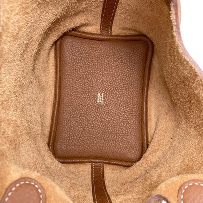 エルメス ピコタンロックPM シルバー金具 ハンドバッグ 中古 商品画像6
