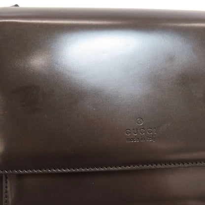 グッチ 001-3278-002113 ロゴ ショルダーバッグ 中古 商品画像11