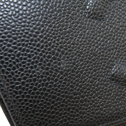 シャネル チェーンウォレット ココマーク ゴールド金具 長財布（小銭入れあり） 中古 商品画像14