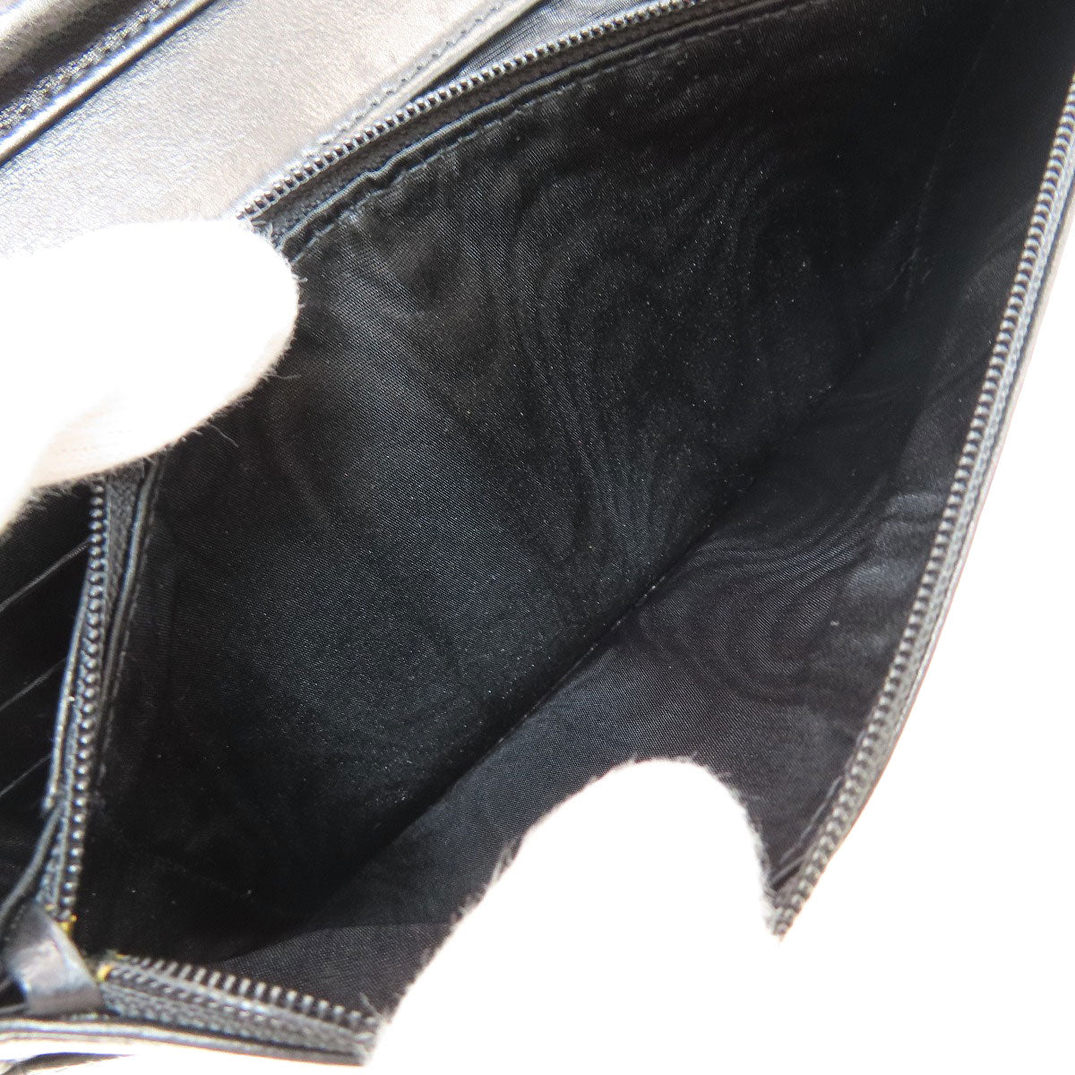 シャネル チェーンウォレット ココマーク ゴールド金具 長財布（小銭入れあり） 中古 商品画像8