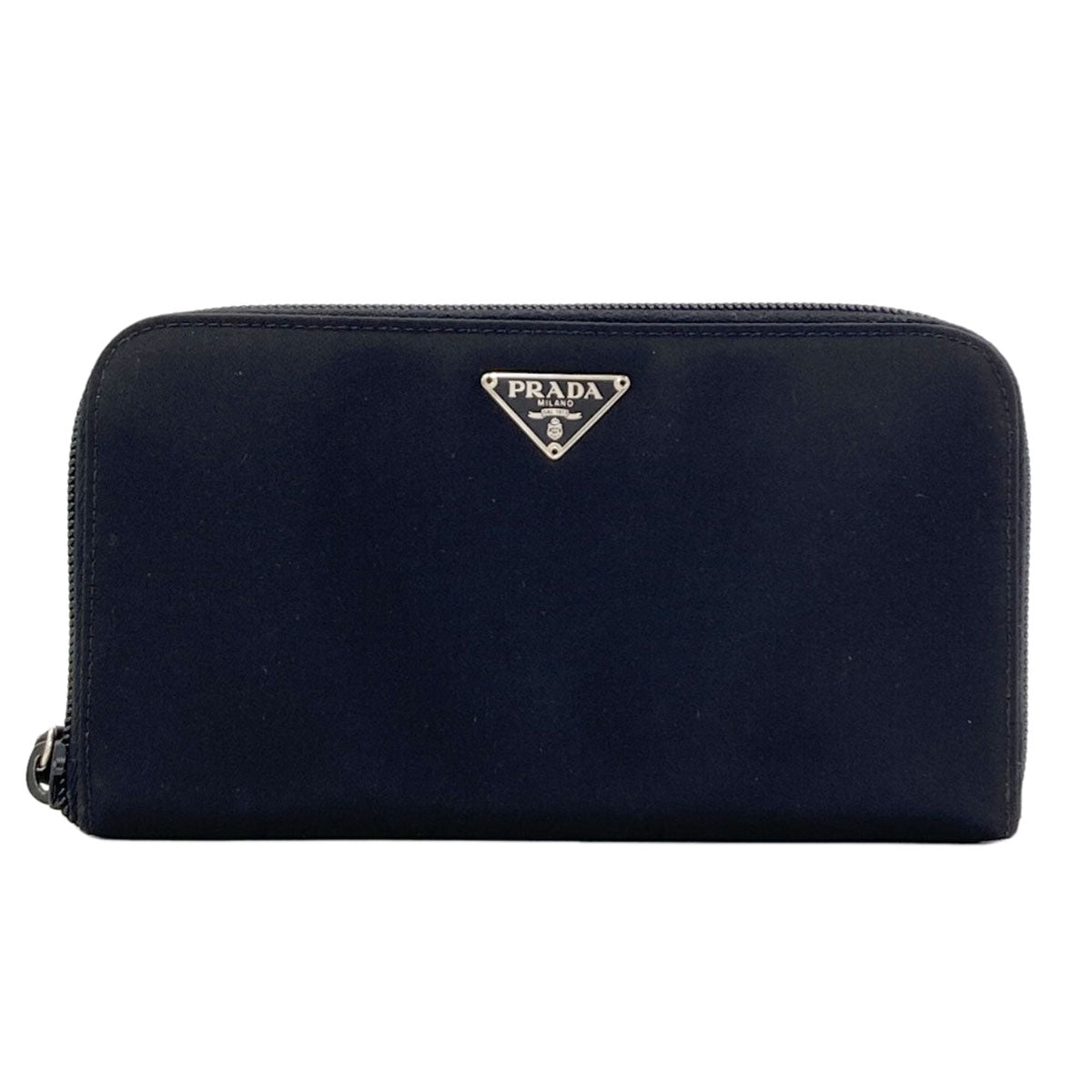 プラダ ロゴ金具 長財布（小銭入れあり） 中古 商品画像2