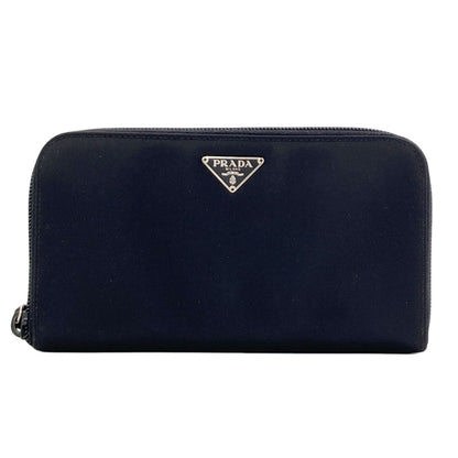 プラダ ロゴ金具 長財布（小銭入れあり） 中古 商品画像2
