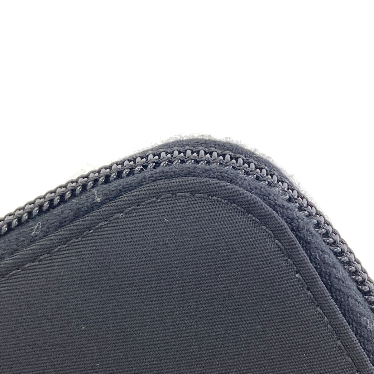 プラダ ロゴ金具 長財布（小銭入れあり） 中古 商品画像13