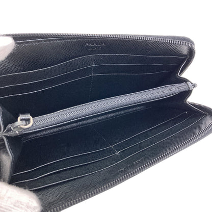 プラダ ロゴ金具 長財布（小銭入れあり） 中古 商品画像5