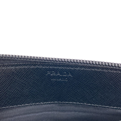 プラダ ロゴ金具 長財布（小銭入れあり） 中古 商品画像7