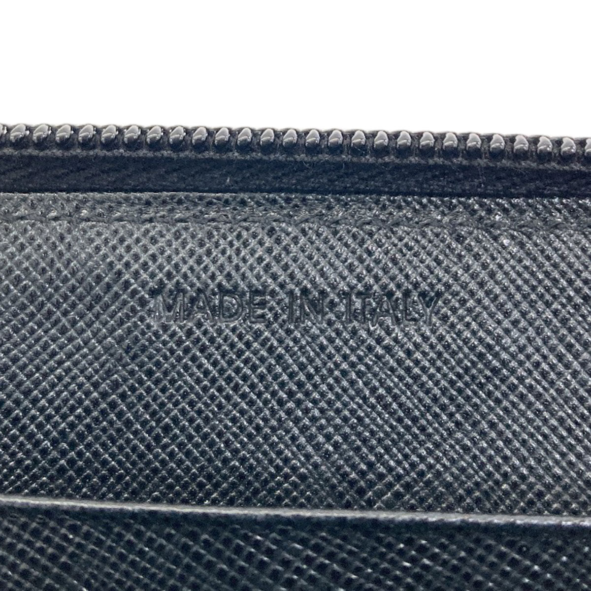 プラダ ロゴ金具 長財布（小銭入れあり） 中古 商品画像8