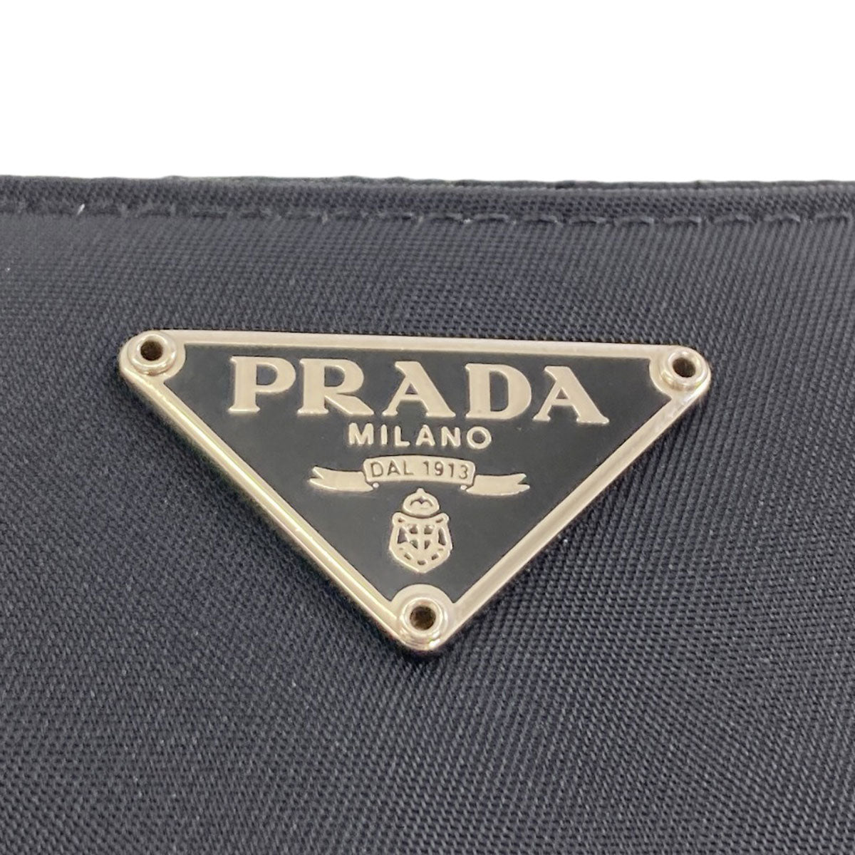 プラダ ロゴ金具 長財布（小銭入れあり） 中古 商品画像9