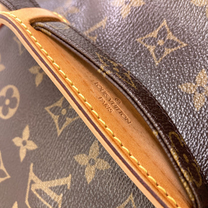 ルイヴィトン M45266 ダヌーブ ショルダーバッグ 中古 商品画像14